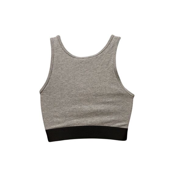 2/$20 TNA Classic Logo Cropped Tank Top Size: Small - Picture 5 of 6